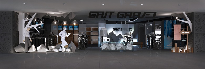 專賣(mài)店設(shè)計(jì)