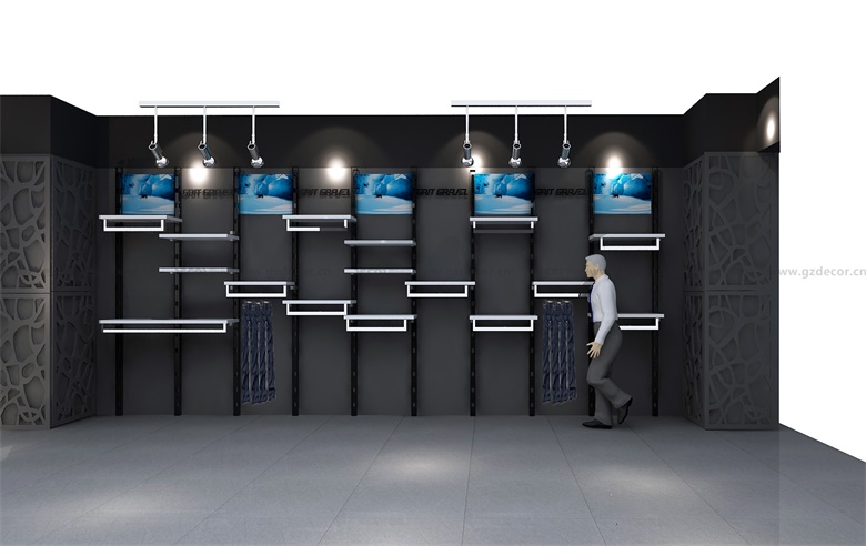 專賣(mài)店設(shè)計(jì)