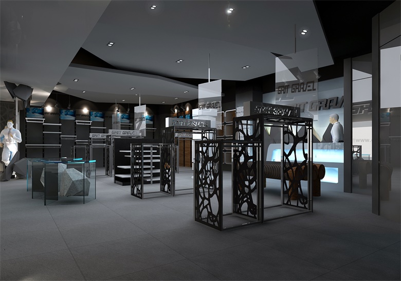 專賣(mài)店裝修