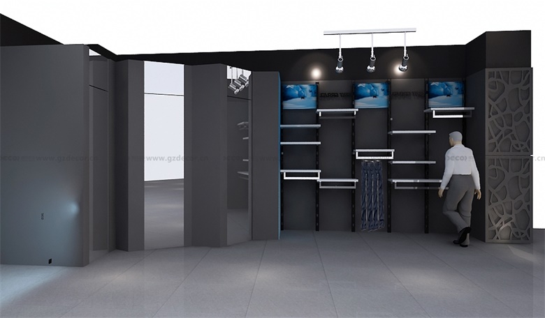 專賣(mài)店設(shè)計(jì)