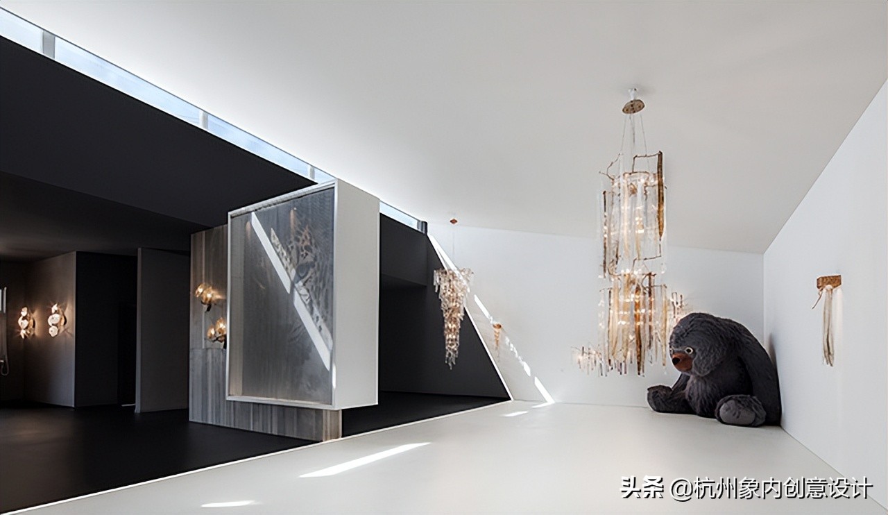 企業(yè)展廳設計中最重要的點，你get到了嗎？