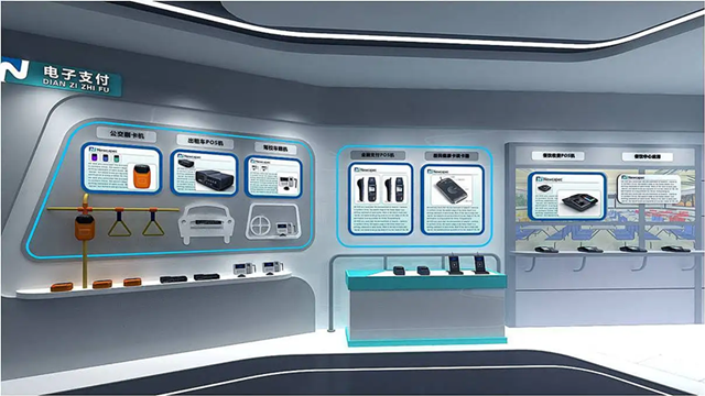 企業(yè)產品展廳設計要注意哪些事項