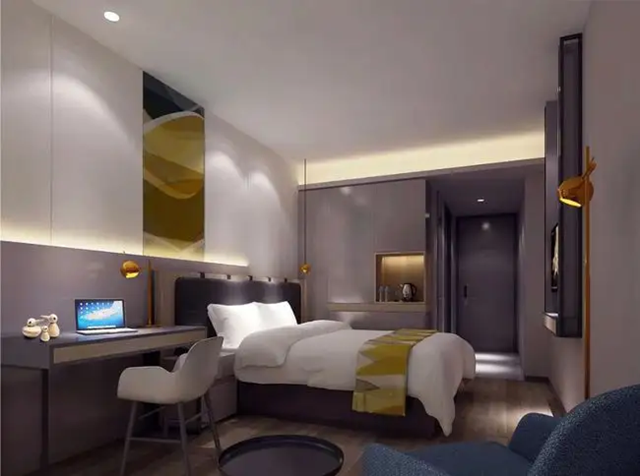 酒店設計是整體的品牌規(guī)劃，實現(xiàn)持久利潤服務