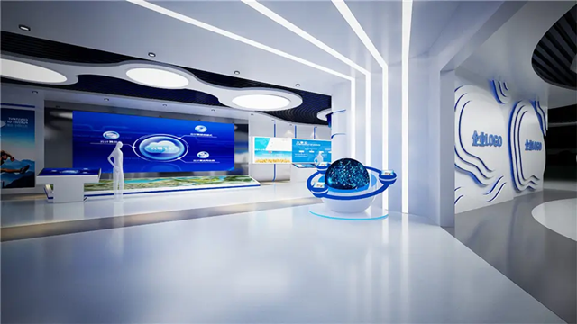 企業(yè)開啟云展廳設計新篇章