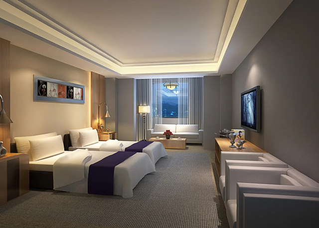 抓住消費者心理來打造特色酒店設(shè)計方案。