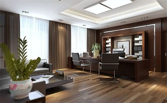 專業的辦公室設計公司應該具備條件？