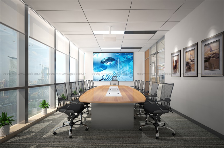 封閉式辦公室裝修中，如何考慮員工的私人空間和個人檔案？