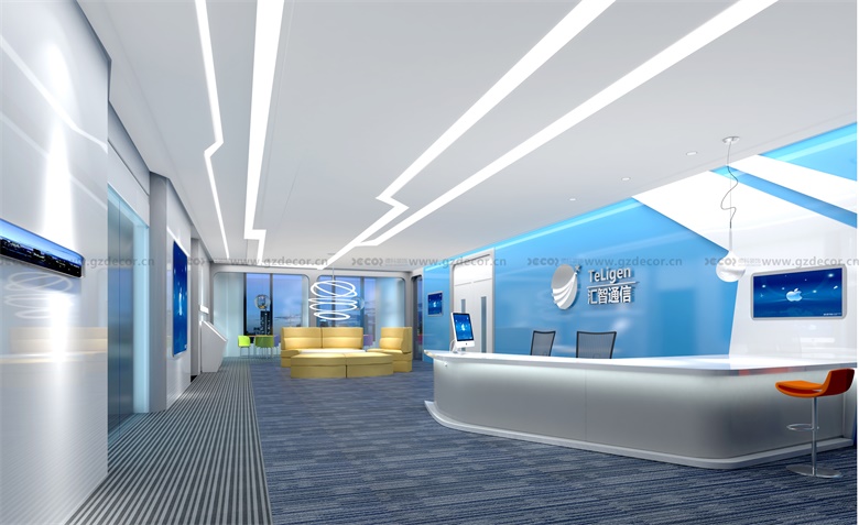 辦公室裝修公司如何選擇照明節能設備