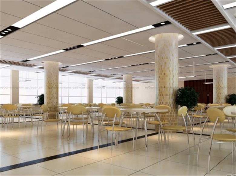 在廣州辦公室裝修中，如何考慮燈光設計對員工情緒的影響？