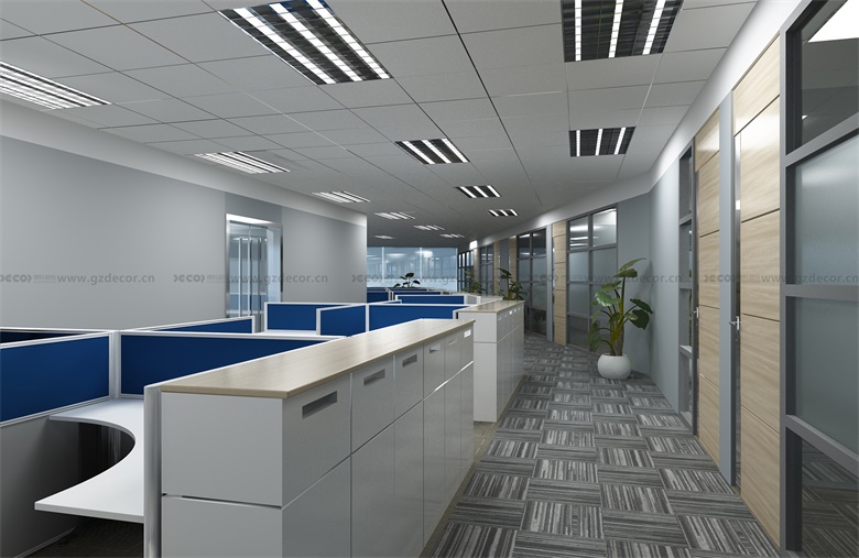 高級寫字樓裝修中，如何處理緊急情況和意外的設計變更？