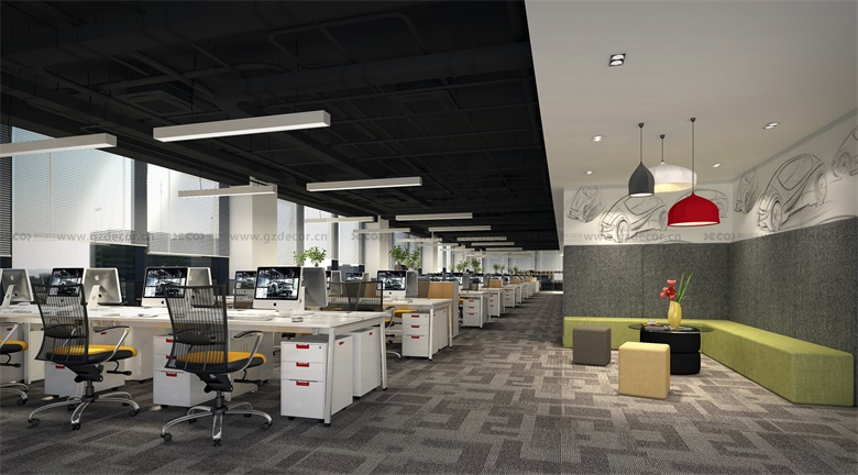 辦公室設計公司是否提供室內空氣質量測試和改善方案？