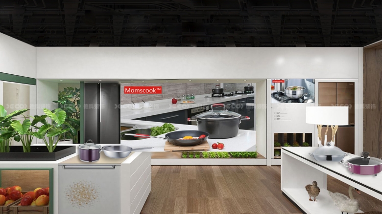 企業展廳設計中如何利用數字投影映射技術？