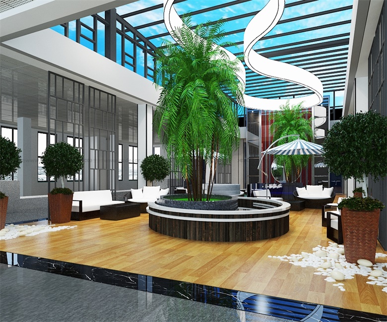 如何在辦公樓設(shè)計(jì)中提供足夠的安全和監(jiān)控設(shè)施？