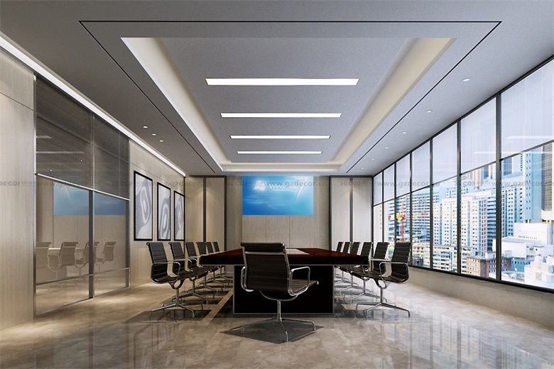 半開放式辦公室設計中的空間規劃和流線如何優化員工的工作效率和便利性？