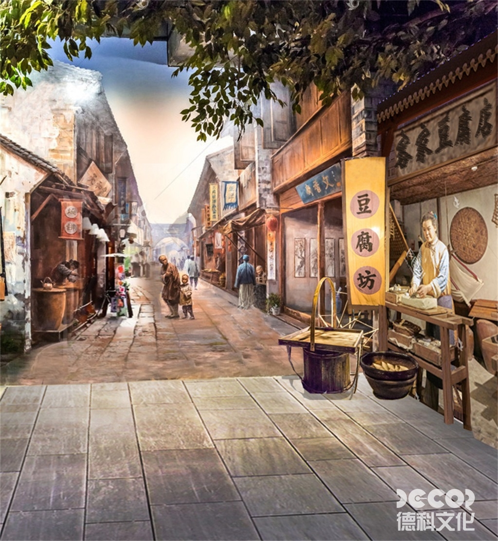 在企業(yè)展廳裝修設計中，如何考慮觀眾的舒適度和參觀體驗？