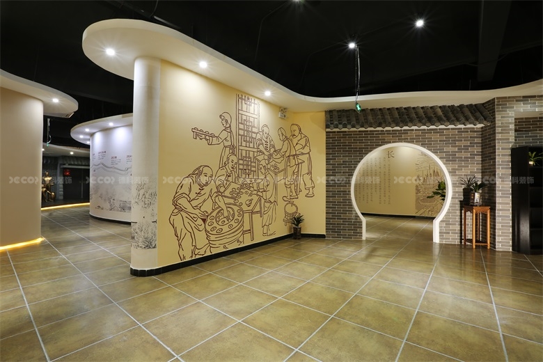  企業展廳裝修中如何考慮未來的可擴展性？