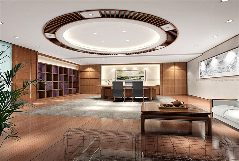 廣州辦公室裝修時，如何選擇性價比高的材料？