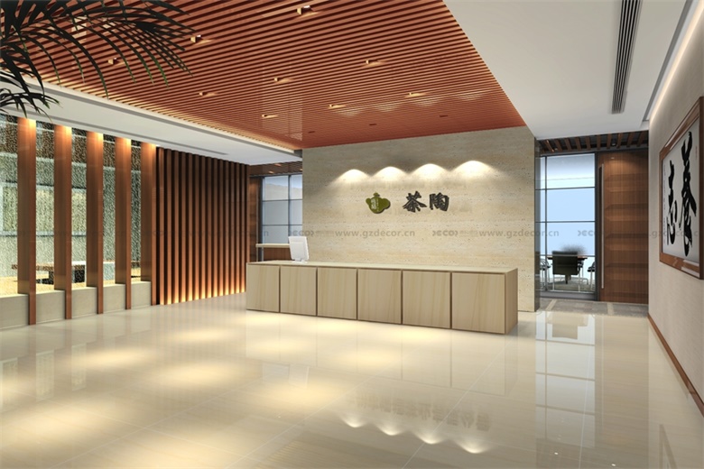 廣州辦公室設計裝修中，如何避免超預算？