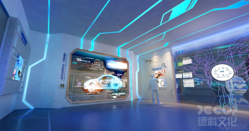 現代簡約企業展廳設計如何根據展品的特性調整展示方式？