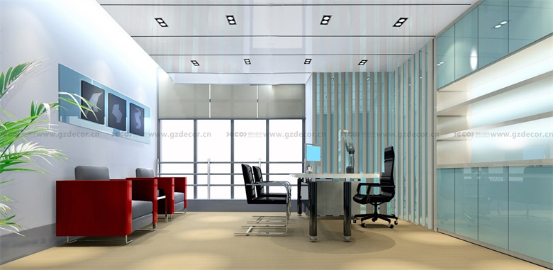 寫字樓裝修后如何快速去除異味？