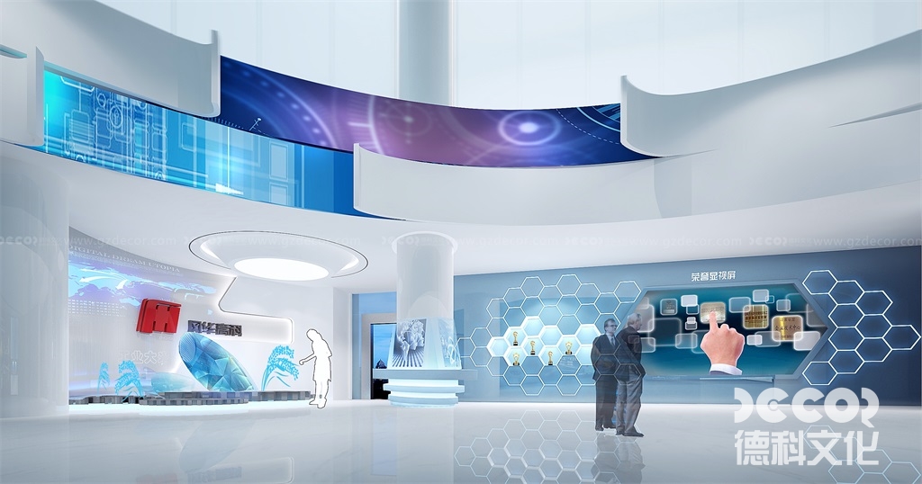 現代簡約企業展廳設計如何提升客戶的品牌認知度？