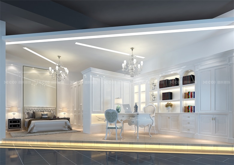 現代簡約企業展廳設計與傳統設計風格有何區別？