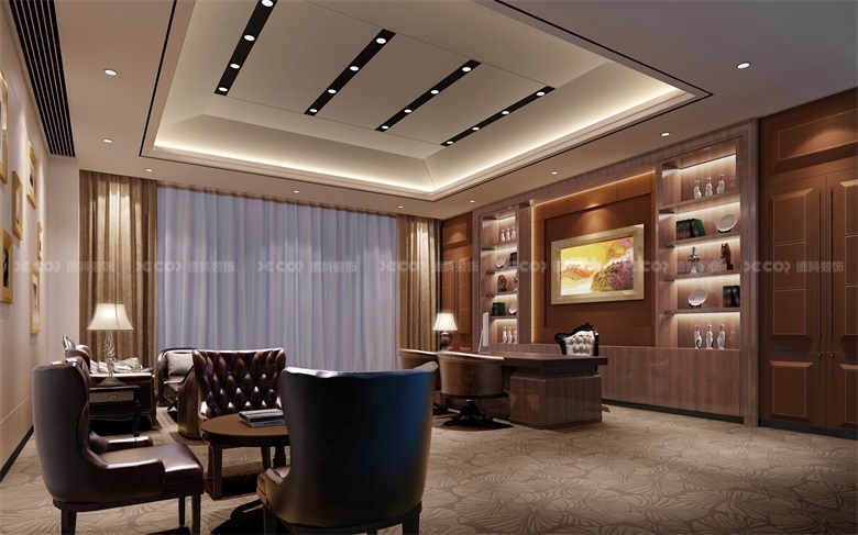 辦公室裝修中如何節(jié)省協(xié)調(diào)成本？