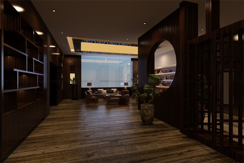 辦公室裝修中如何節省空間成本