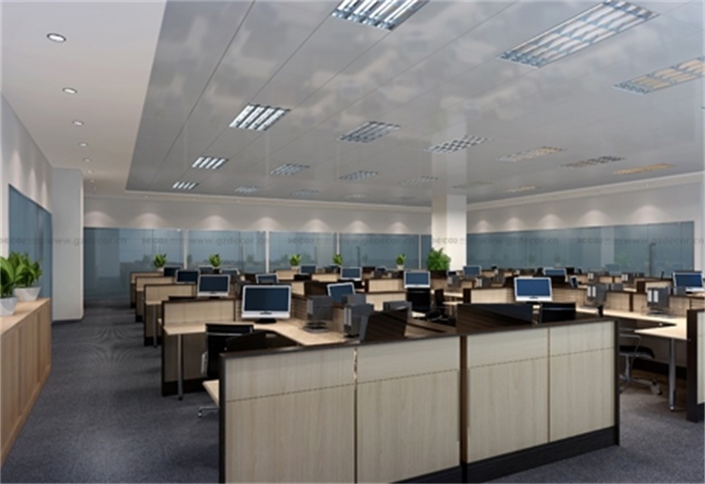 辦公室裝修中如何實現生物識別？