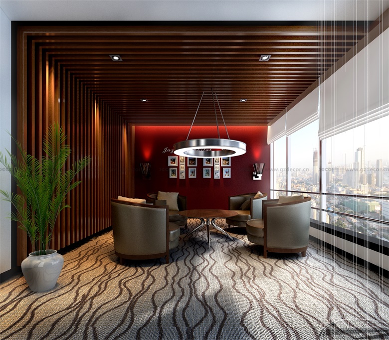 居家辦公室裝修風格與家居風格如何協調？