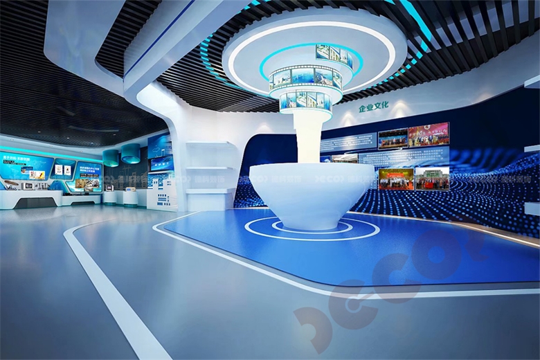 固定式企業展館設計流程是怎樣的？