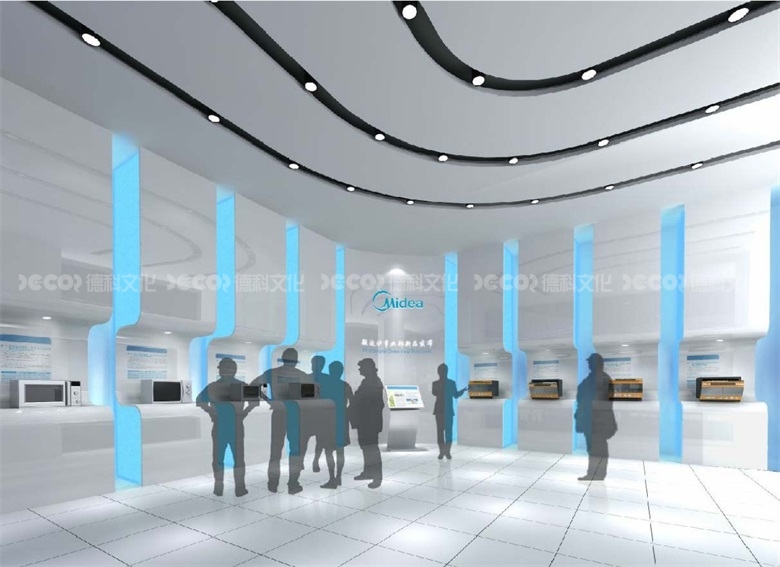 企業展館怎樣設計靈活可變的多功能活動場地？