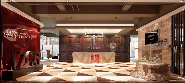 金融企業(yè)展館裝修如何規(guī)劃展示區(qū)域