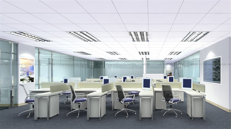 寫字樓設計咨詢服務內容