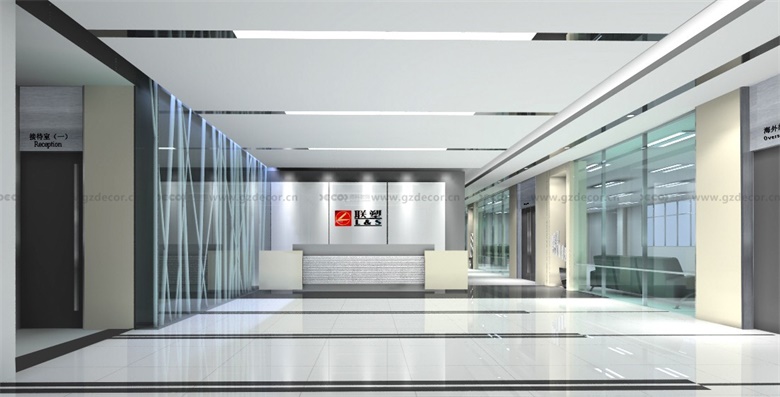 普通寫字樓設計的外立面常用材料解析