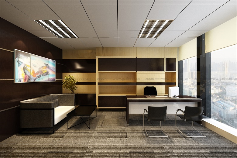 方寸之間的智慧：寫(xiě)字樓會(huì)議室設(shè)計(jì)布局的藝術(shù)