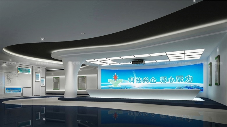 臨時展廳裝修和永久展廳裝修的預算差異有多大？