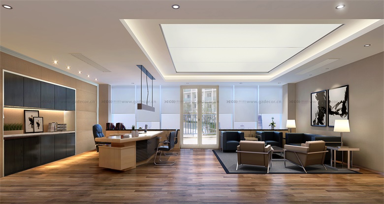 核心區(qū)辦公室裝修如何應(yīng)對(duì)高租金壓力？