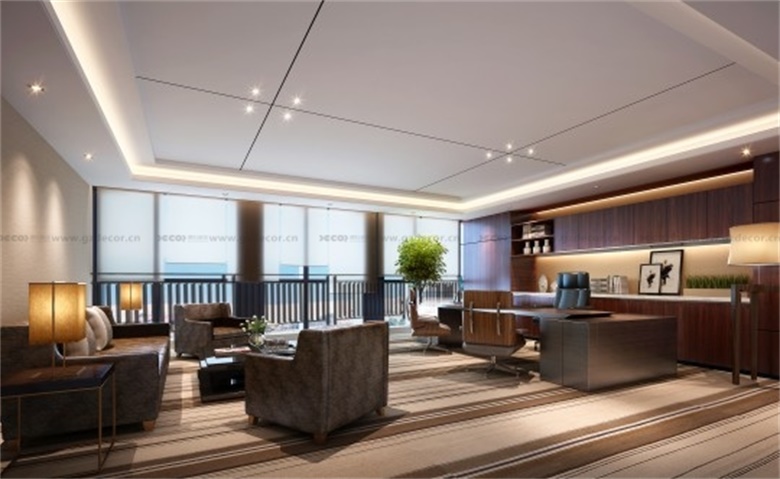 全案辦公室設計公司是否有最低項目金額要求？