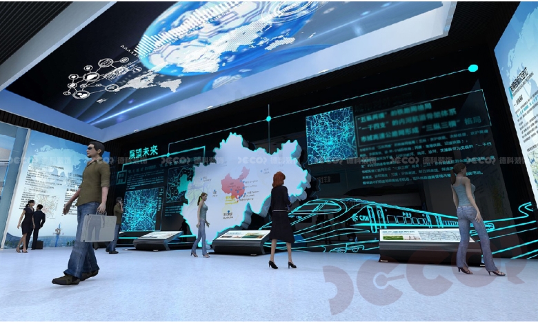 企業(yè)展館設(shè)計的核心目標和首要任務(wù)是什么？