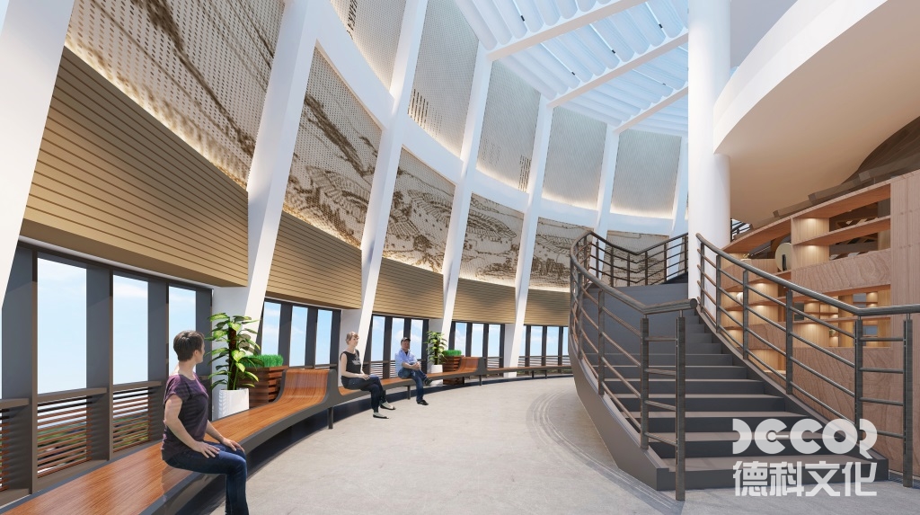 守護與共享：廣州展廳設計中的版權治理之道