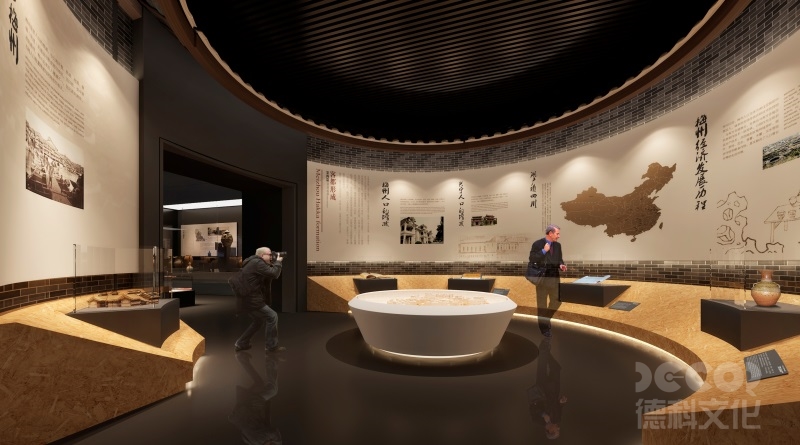 虛實交融，體驗革新：VR/AR技術(shù)在展廳設(shè)計中的創(chuàng)新應(yīng)用