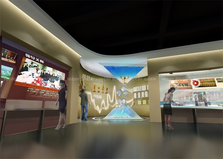 如何確保數(shù)字展館設(shè)計的裝飾風格一致性