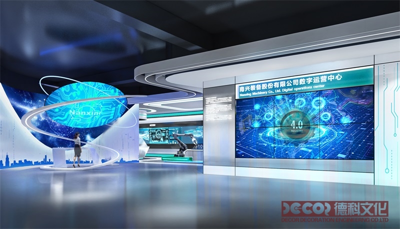 廣州展廳設(shè)計(jì)公司如何理解客戶需求？