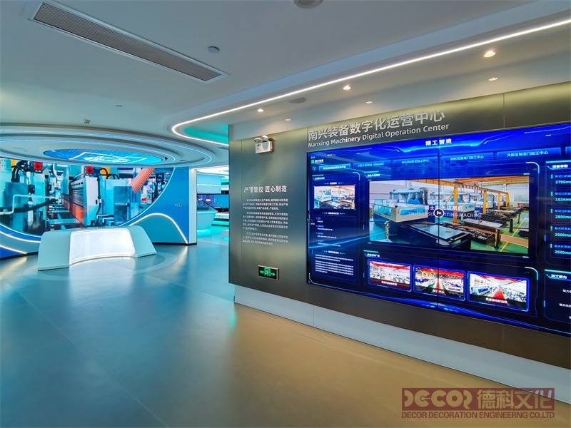 企業(yè)展館設(shè)計(jì)如何評(píng)估目標(biāo)觀眾的需求？