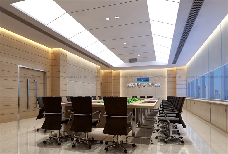 寫字樓裝修公司如何通過案例展示公司特色？