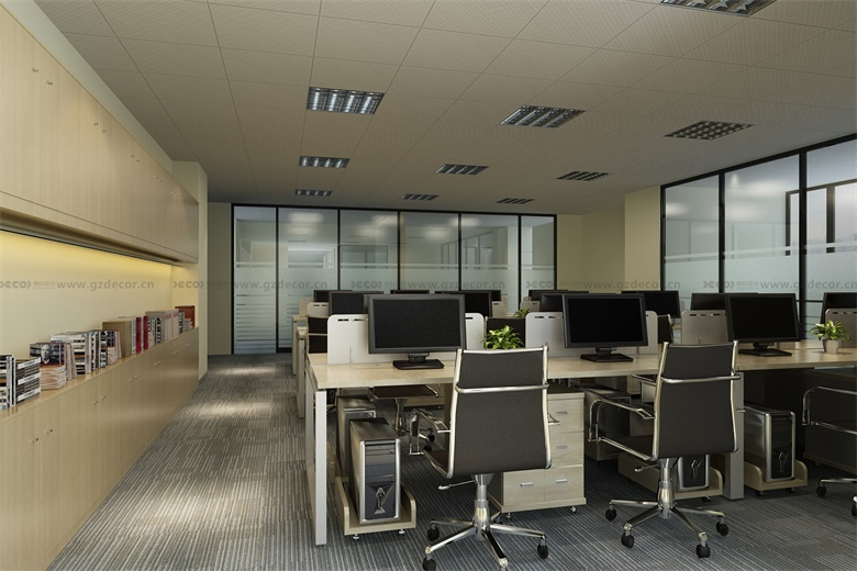 高層寫字樓防恐設計的建筑應對策略