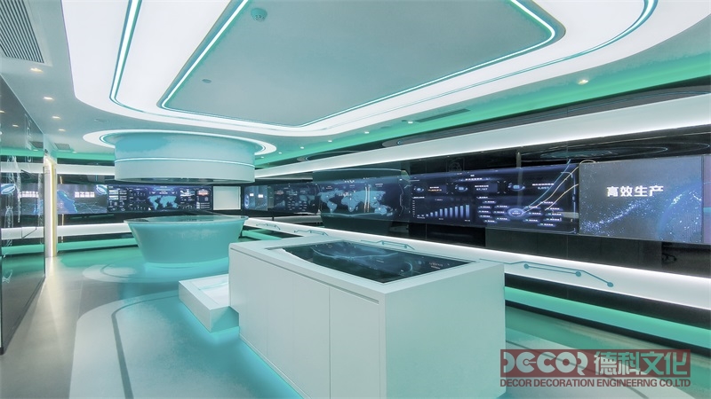 廣州展館設計如何應用智能互動設備？