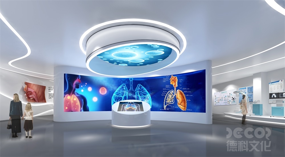 廣州展廳設計的照明色溫如何選擇？