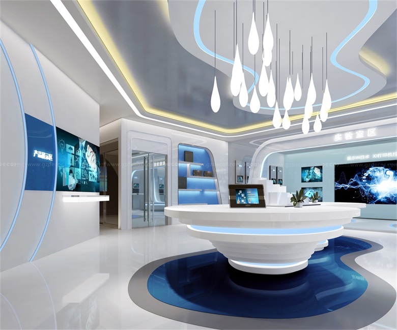 企業展廳如何設計符合無障礙標準的展廳 ?